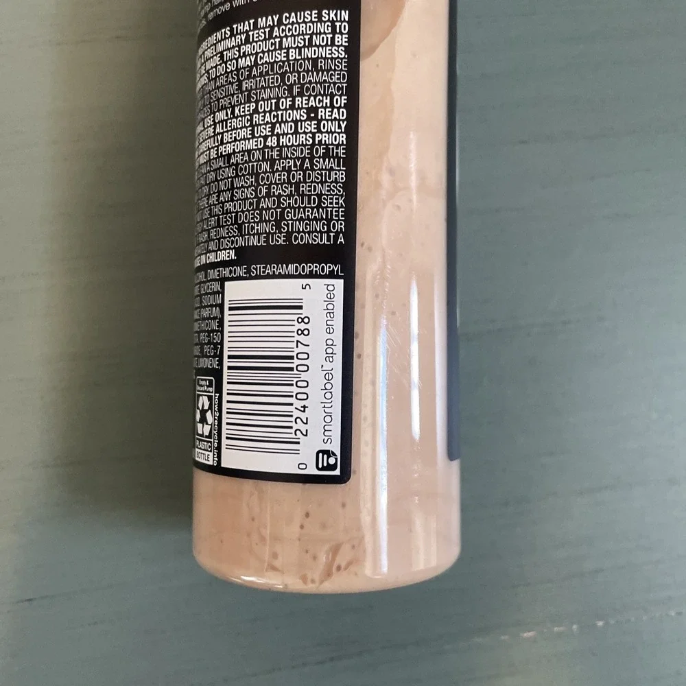 Tresemme GLOSS Color Depositing Conditioner Light Blonde‎ 7.7oz Pump (3 pack)